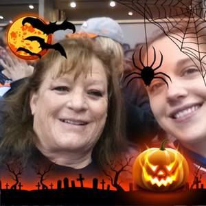 Meet your Posher, Theresa